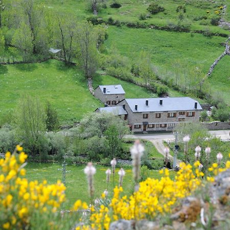 Posada Real El Rincón de Babia La Cueta Exterior foto