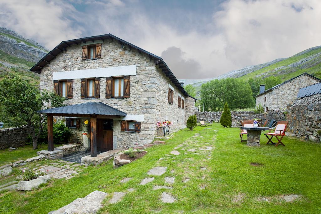 Posada Real El Rincón de Babia La Cueta Habitación foto