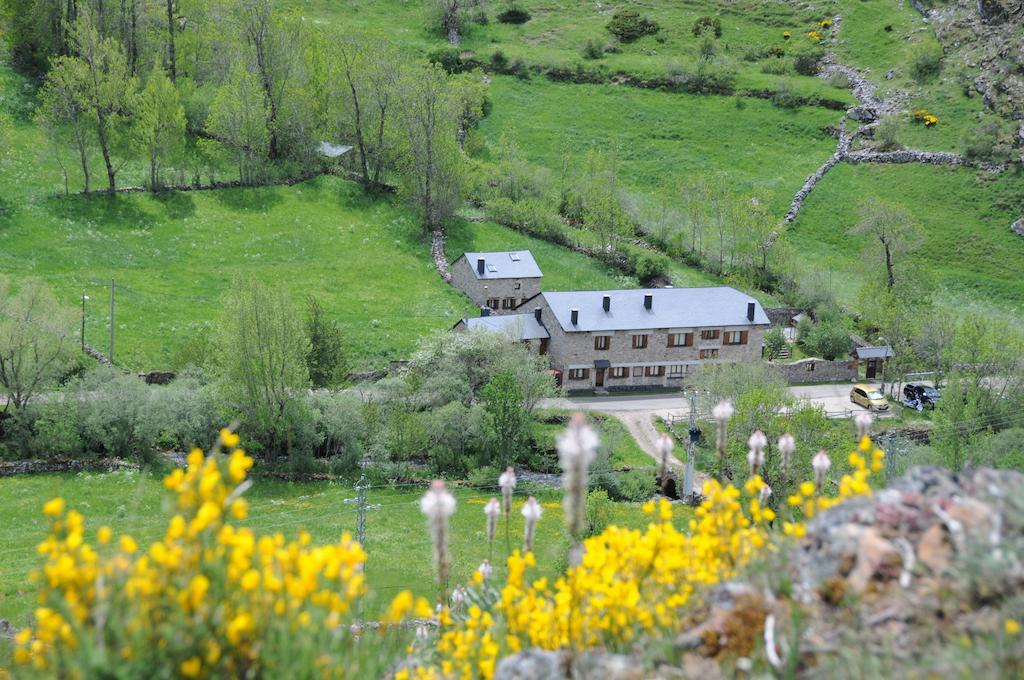 Posada Real El Rincón de Babia La Cueta Exterior foto